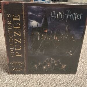 Brand New Harry Potter Collector’s Puzzle (550pcs)